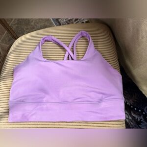 Avia Lilac Women's Sports Bra